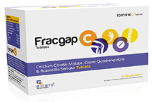 	FRACGAP TABLETS.jpg	 - top pharma products os Biosys Medisciences Gujarat	